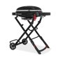 Preview: Weber Traveler Compact, Black